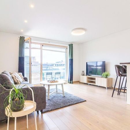 Cohost I Sunny Center Apt, Covered Parking, Balcony & Self Check-In Kaunas Extérieur photo