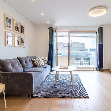 Cohost I Sunny Center Apt, Covered Parking, Balcony & Self Check-In Kaunas Extérieur photo