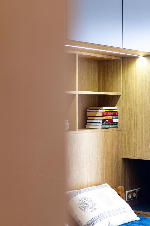 Cohost I Sunny Center Apt, Covered Parking, Balcony & Self Check-In Kaunas Extérieur photo
