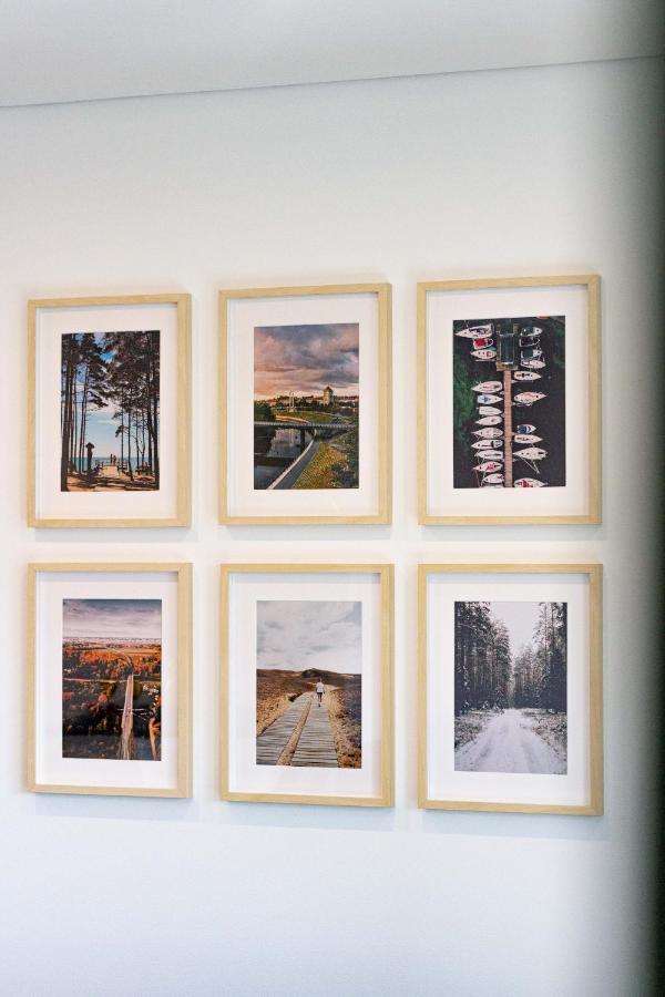 Cohost I Sunny Center Apt, Covered Parking, Balcony & Self Check-In Kaunas Extérieur photo
