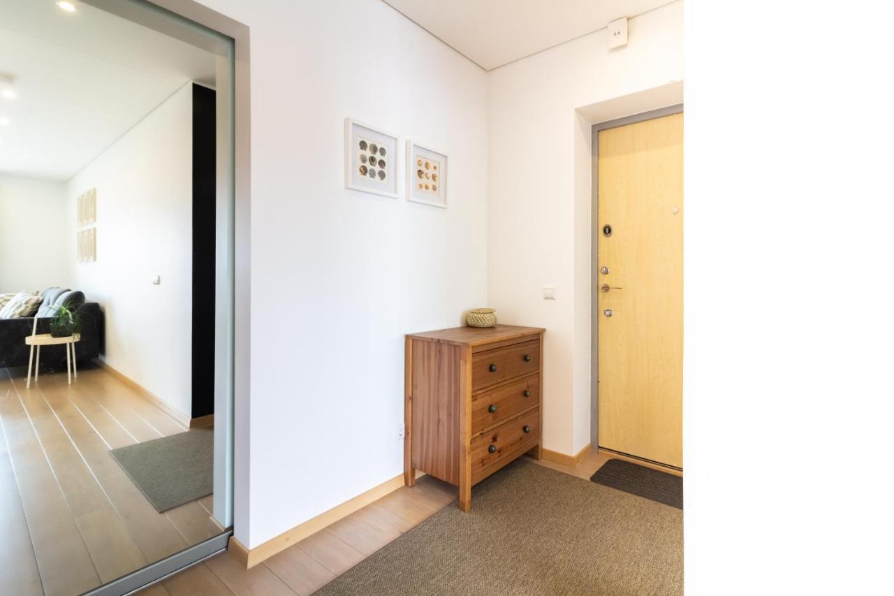 Cohost I Sunny Center Apt, Covered Parking, Balcony & Self Check-In Kaunas Extérieur photo