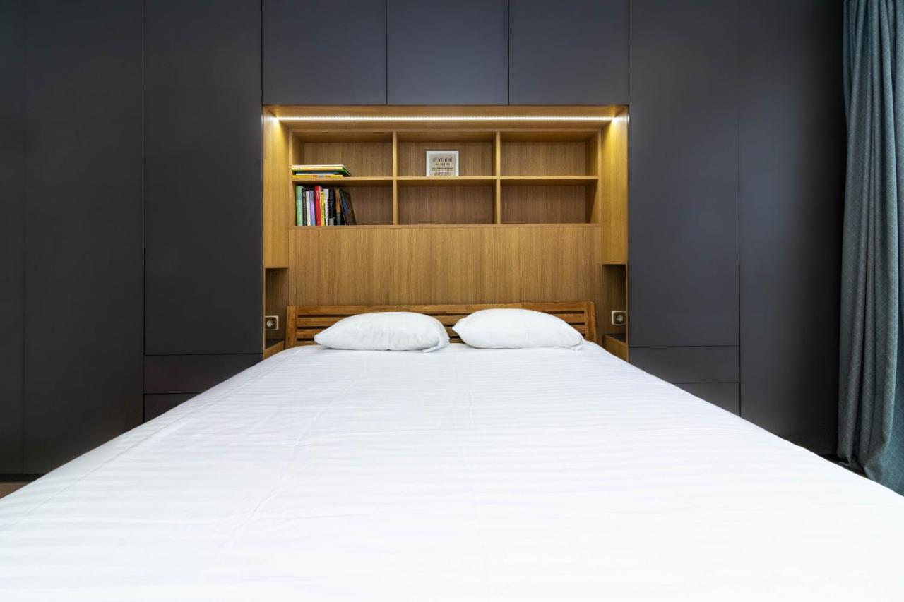 Cohost I Sunny Center Apt, Covered Parking, Balcony & Self Check-In Kaunas Extérieur photo
